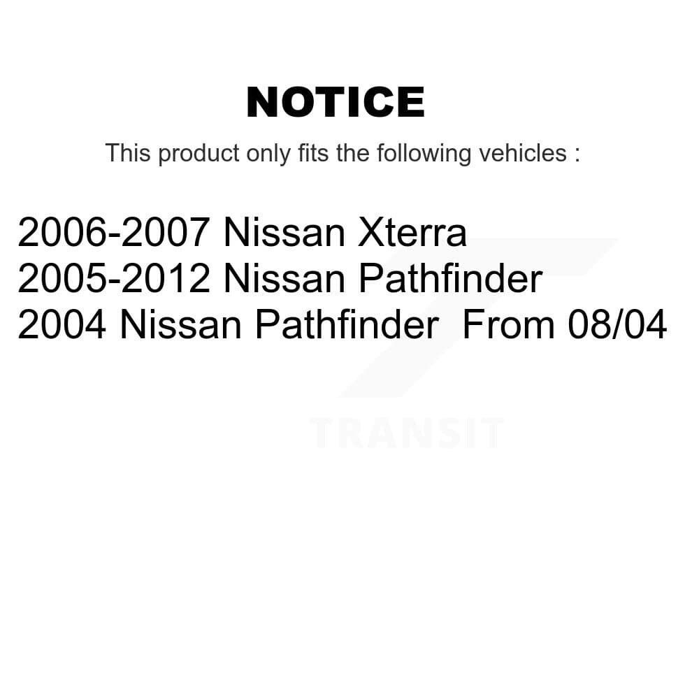 TEC - TEC-1101 - Rear Disc Brake Pad image 15