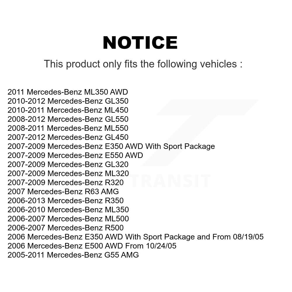 TEC - TEC-1123 - Front Disc Brake Pad image 15