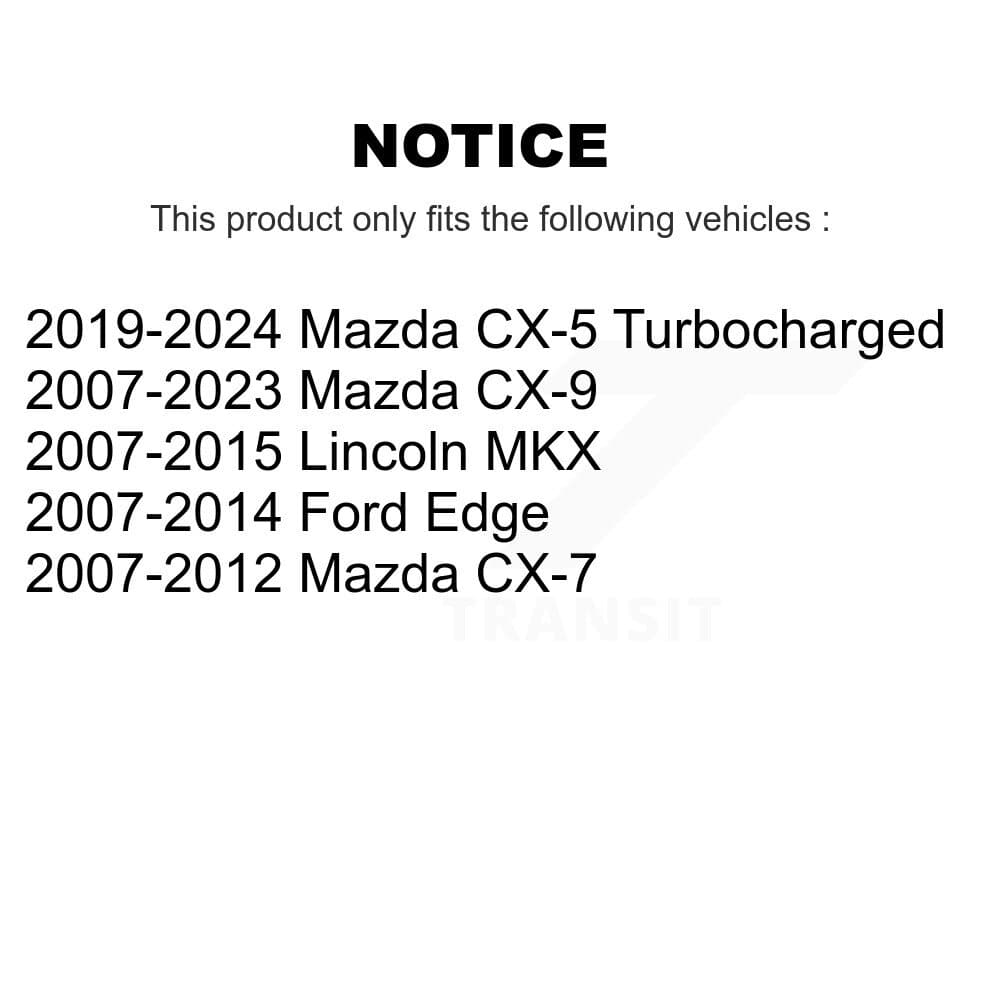 TEC - TEC-1258 - Front Disc Brake Pad image 15