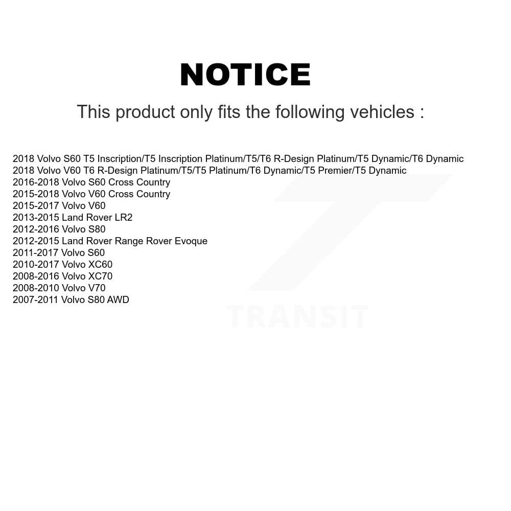 TEC - TEC-1307 - Rear Disc Brake Pad image 15