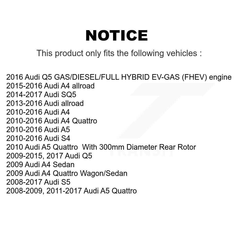 TEC - TEC-1386 - Rear Disc Brake Pad image 15