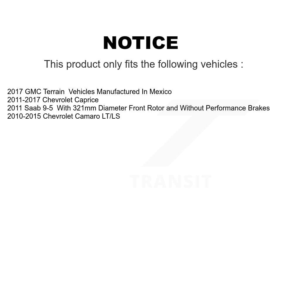 TEC - TEC-1404 - Front Disc Brake Pad image 15