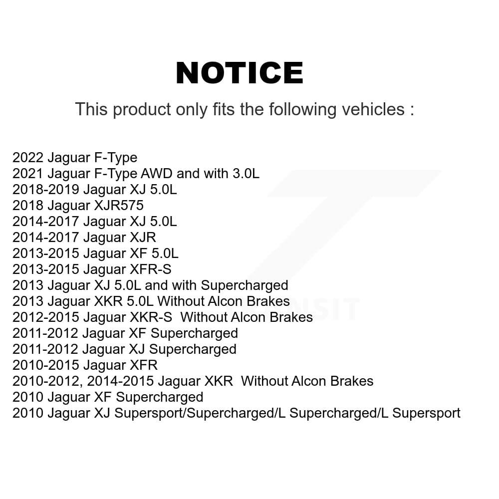 TEC - TEC-1448 - Front Disc Brake Pad image 15