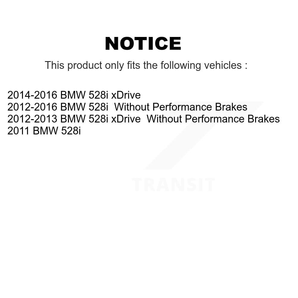 TEC - TEC-1504 - Front Disc Brake Pad image 15