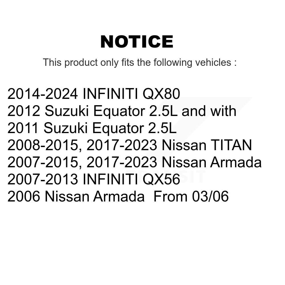 TEC - TEC-1509 - Front Disc Brake Pad image 15