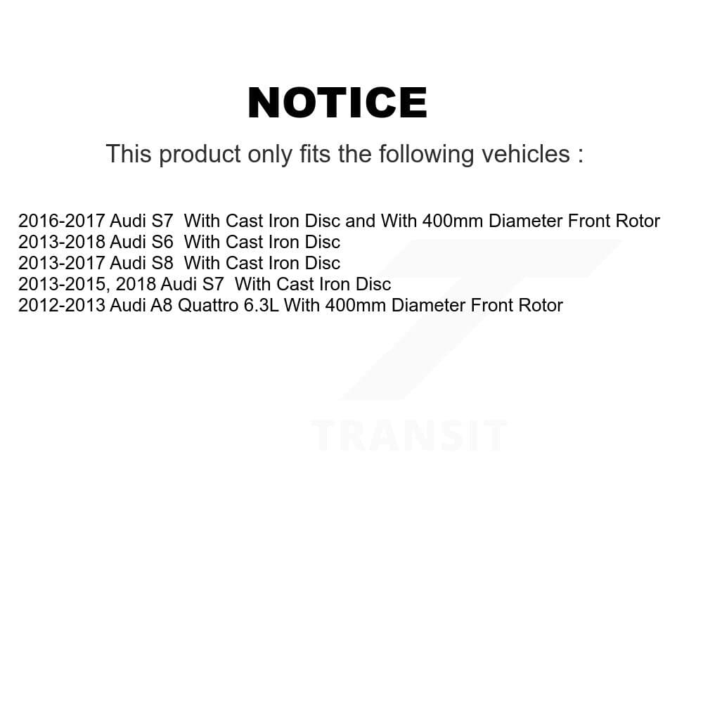 TEC - TEC-1575 - Front Disc Brake Pad image 15