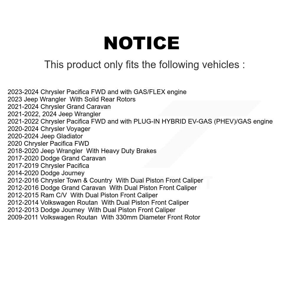 TEC - TEC-1589 - Front Disc Brake Pad image 15