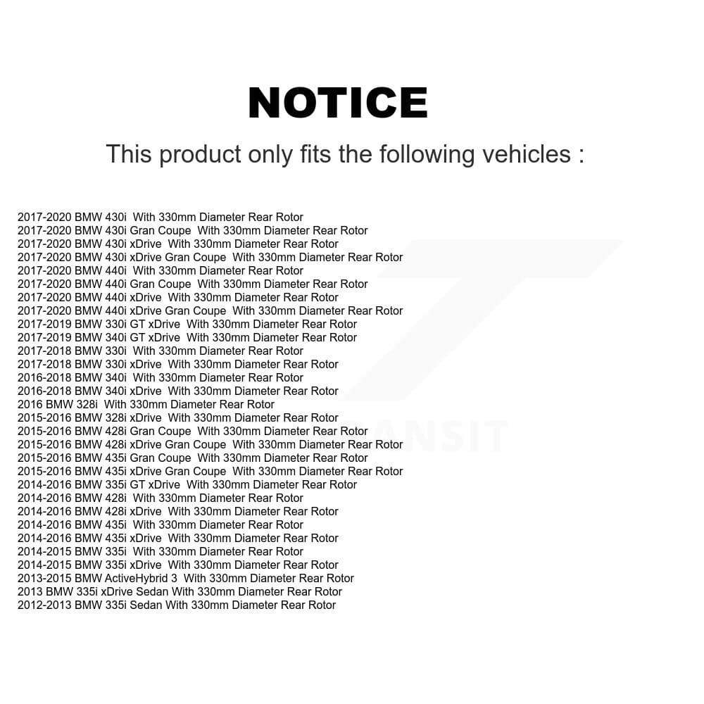 TEC - TEC-1610 - Rear Disc Brake Pad image 15