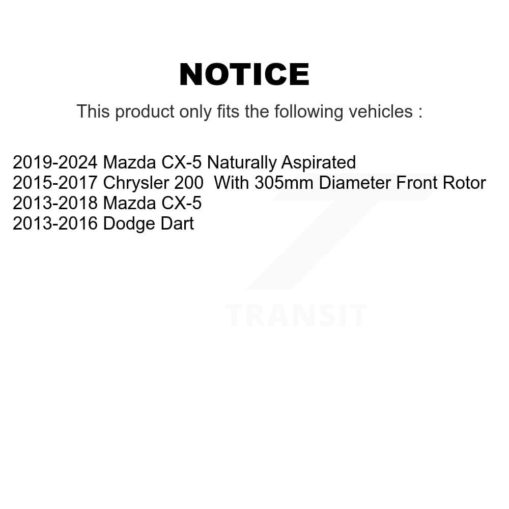 TEC - TEC-1623 - Front Disc Brake Pad image 15