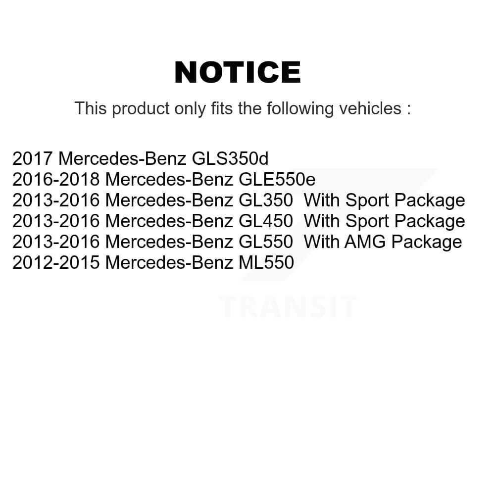 TEC - TEC-1636 - Front Disc Brake Pad image 15
