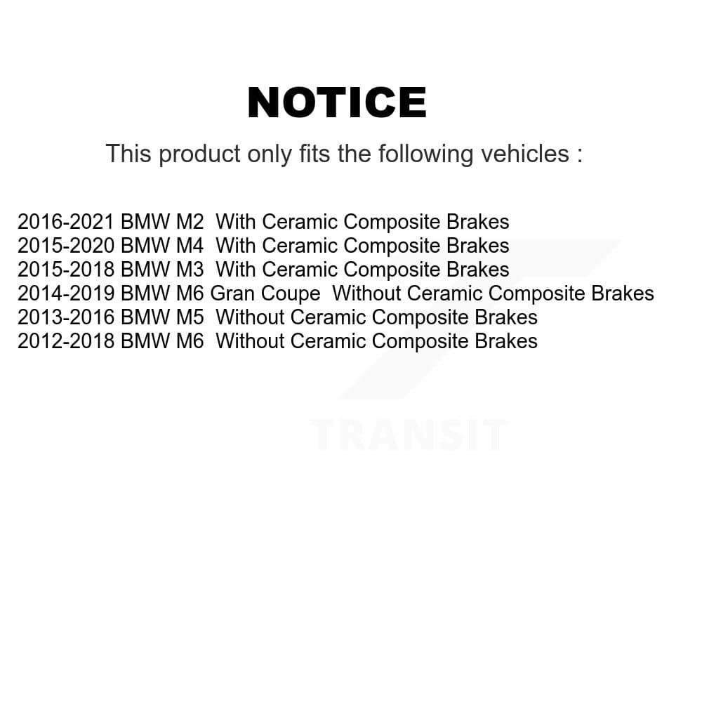 TEC - TEC-1648 - Front Disc Brake Pad image 15