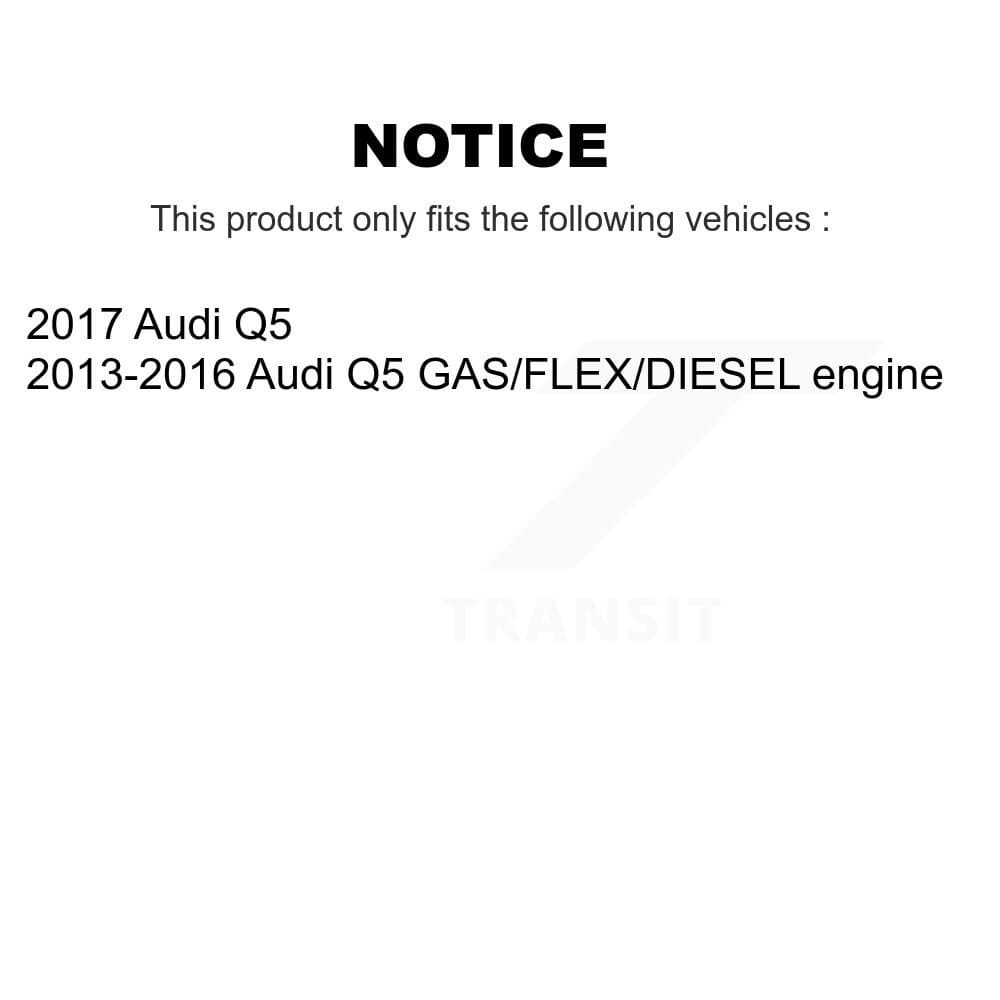TEC - TEC-1663 - Front Disc Brake Pad image 15