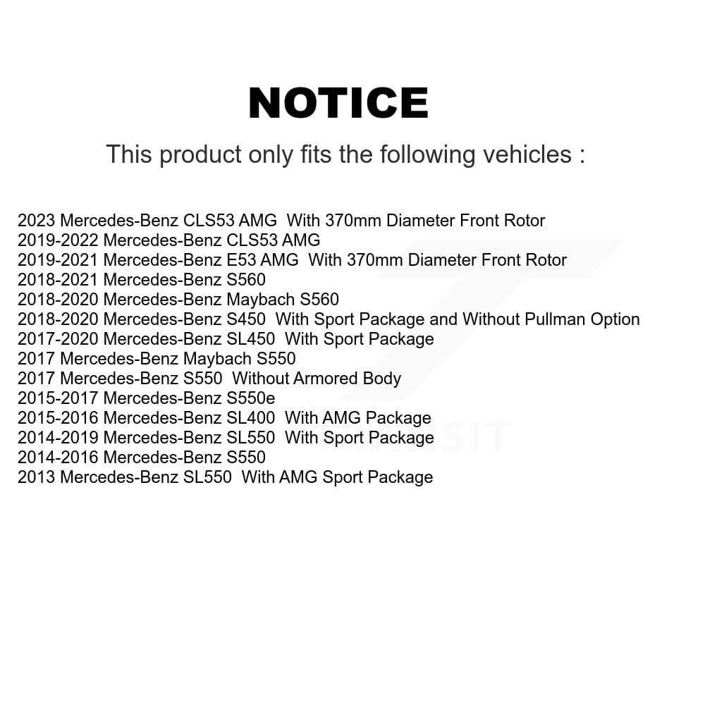 TEC - TEC-1688 - Front Disc Brake Pad image 15