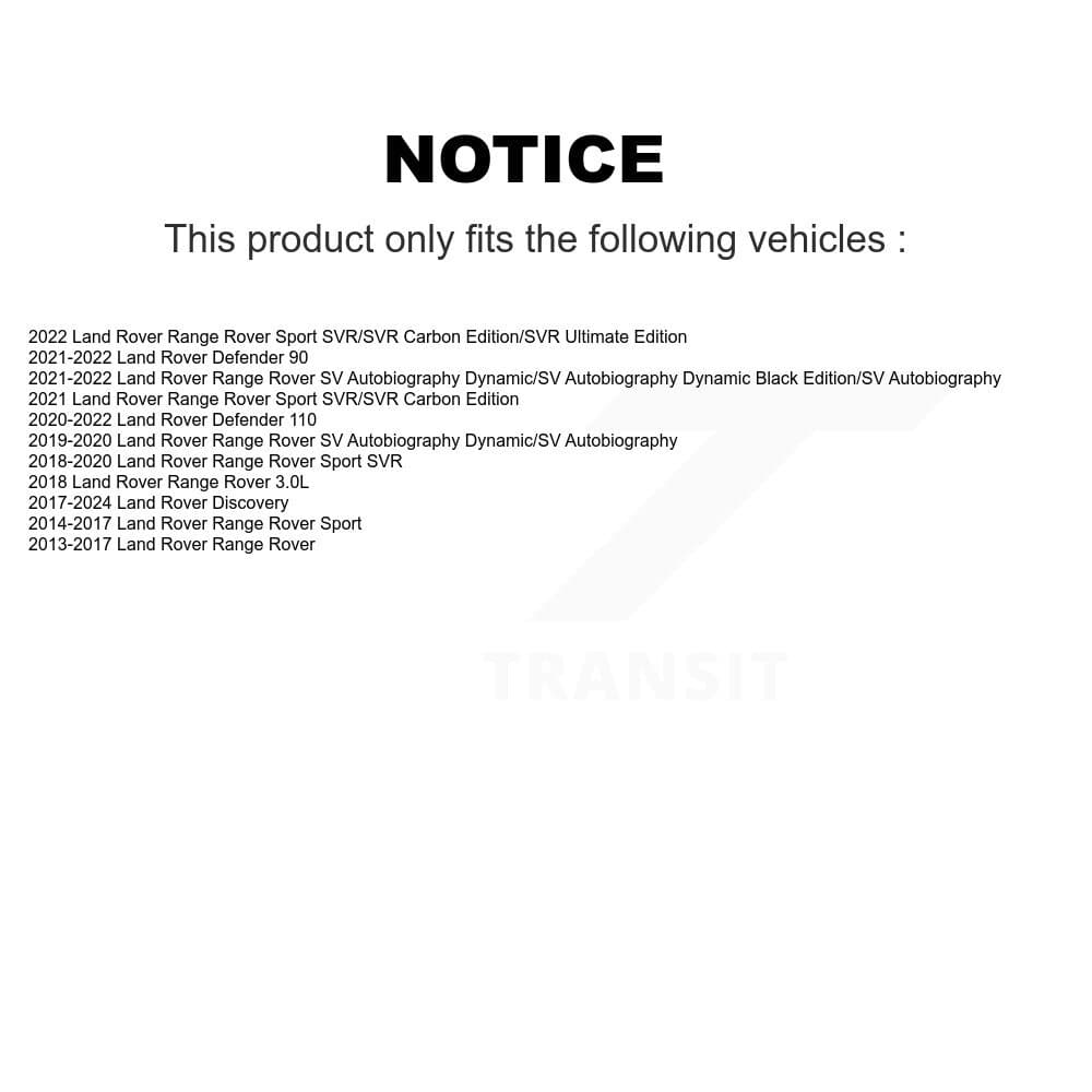 TEC - TEC-1692 - Rear Disc Brake Pad image 15