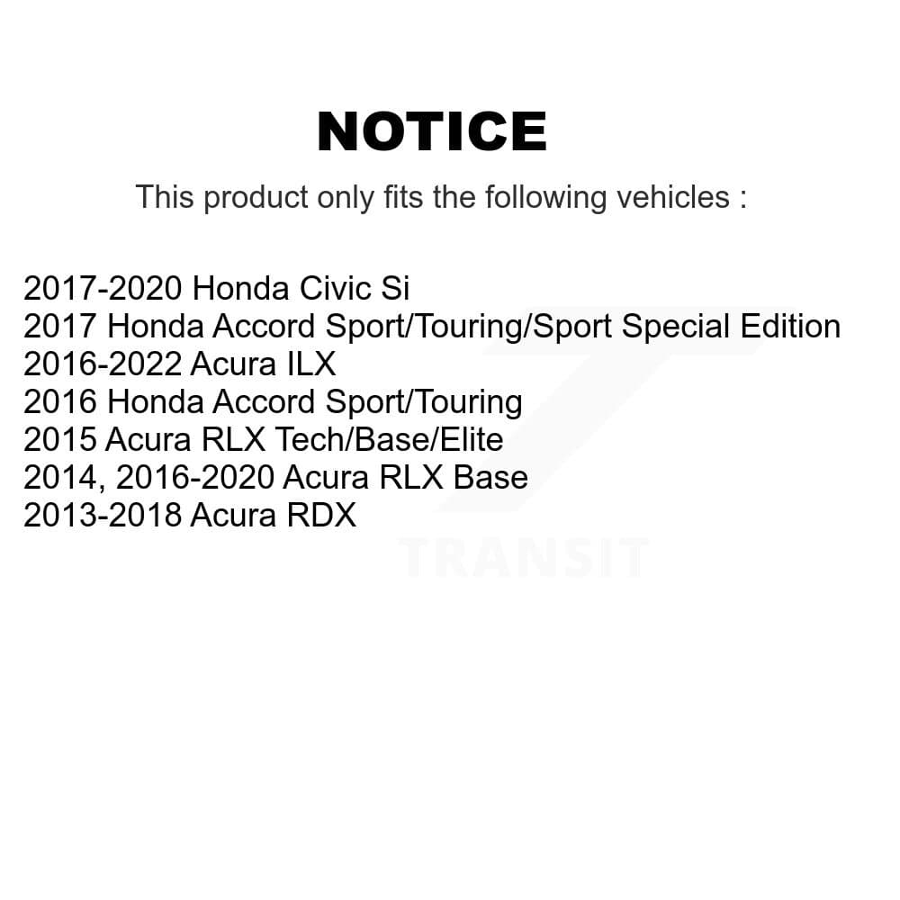 TEC - TEC-1697 - Front Disc Brake Pad image 15