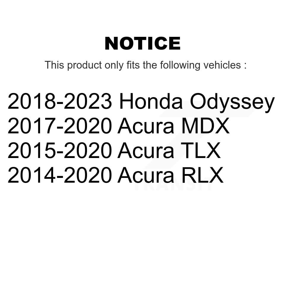 TEC - TEC-1698 - Rear Disc Brake Pad image 15