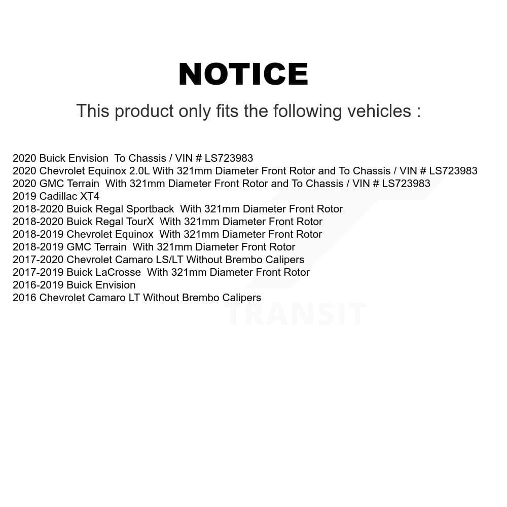 TEC - TEC-1886 - Front Disc Brake Pad image 15