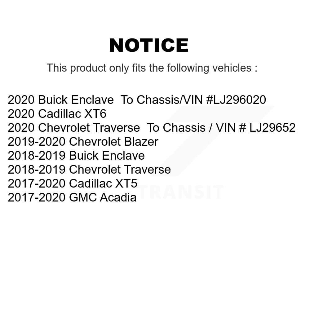 TEC - TEC-1896 - Front Disc Brake Pad image 15