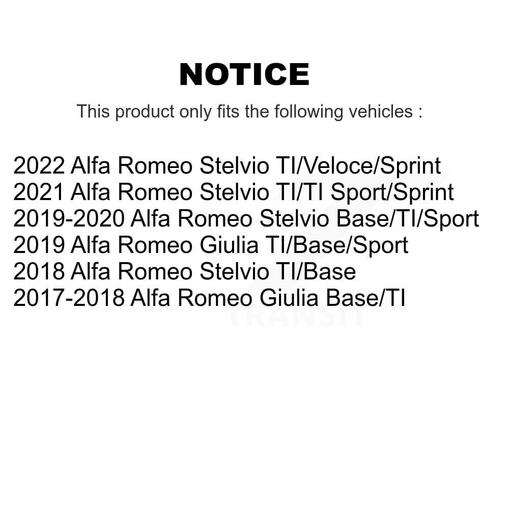TEC - TEC-2052 - Front Disc Brake Pad image 15