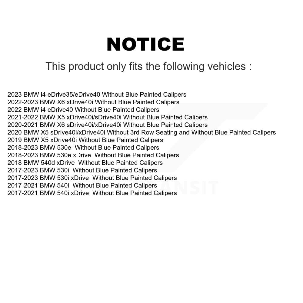 TEC - TEC-2060 - Front Disc Brake Pad image 15