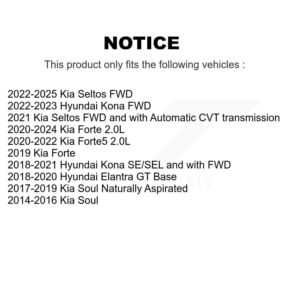 TEC - TEC-2094 - Front Disc Brake Pad image 15