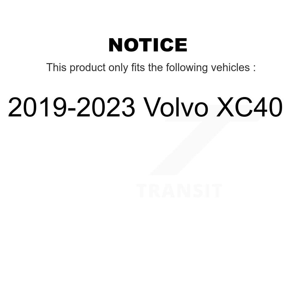 TEC - TEC-2136 - Rear Disc Brake Pad image 15