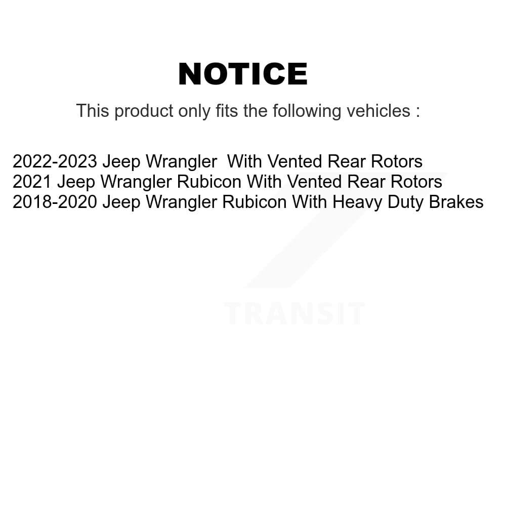 TEC - TEC-2186 - Rear Disc Brake Pad image 15