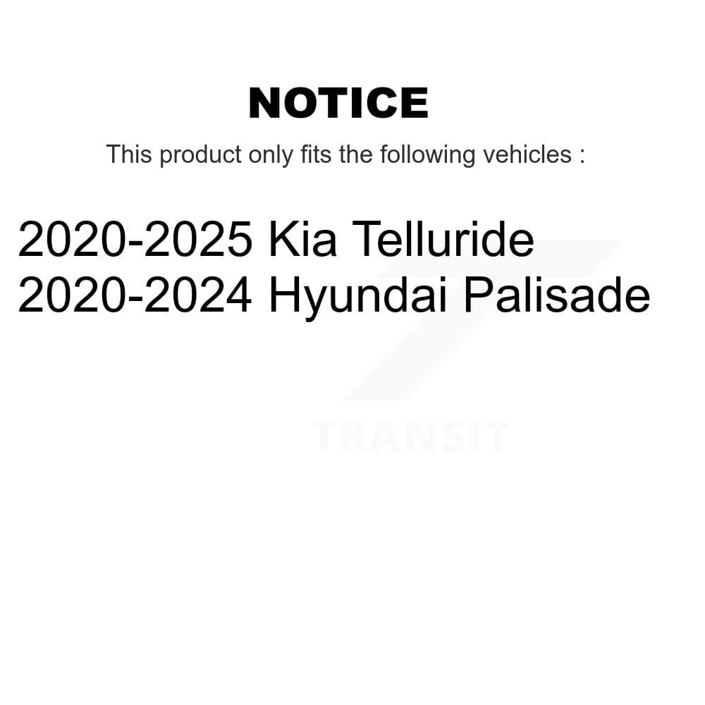 TEC - TEC-2215 - Front Disc Brake Pad image 15
