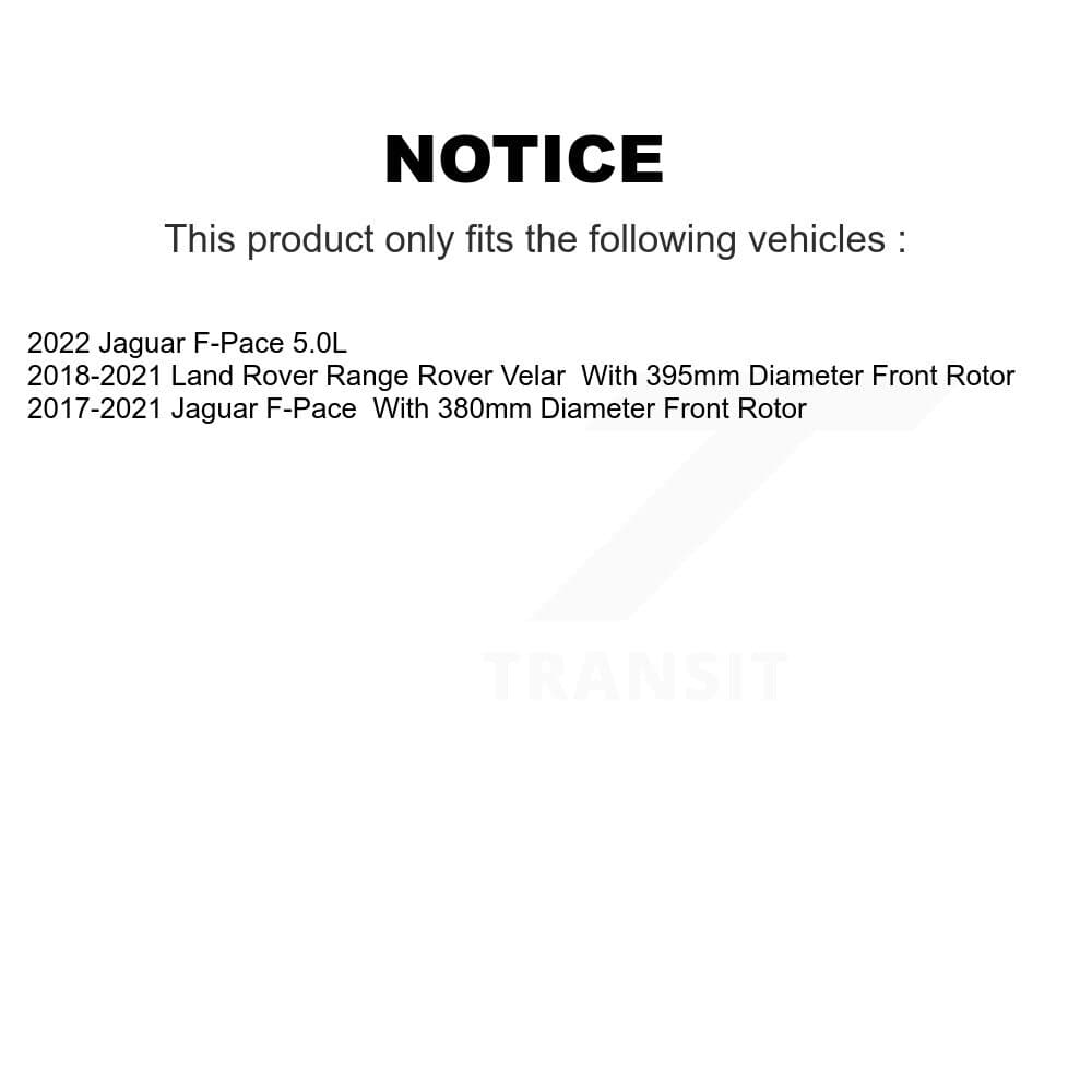 TEC - TEC-2367 - Rear Disc Brake Pad image 15