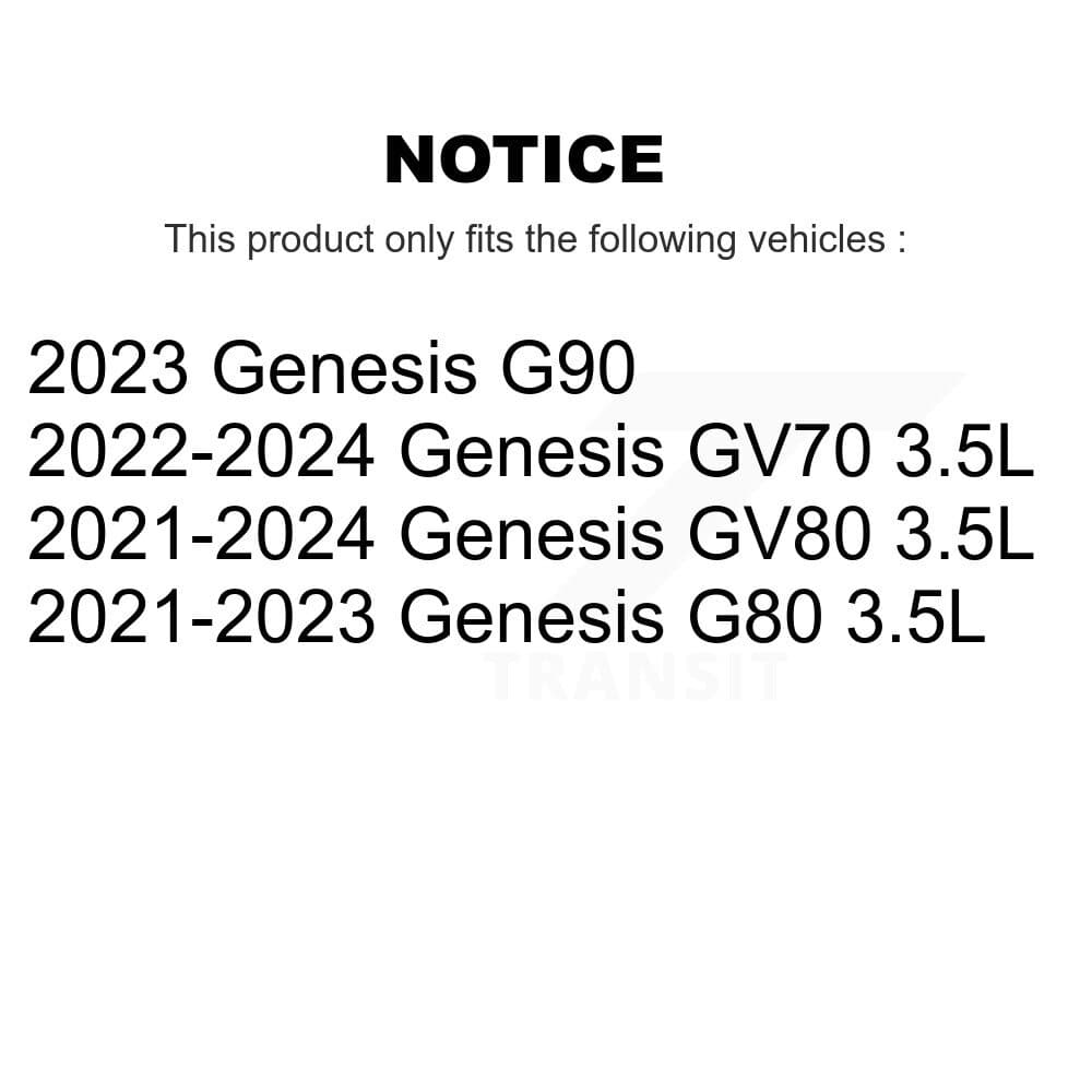 TEC - TEC-2376 - Front Disc Brake Pad image 15