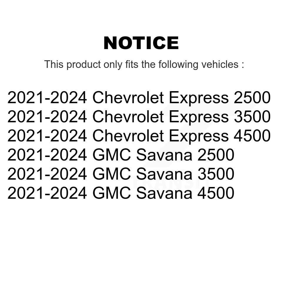 TEC - TEC-2404 - Front Disc Brake Pad image 15