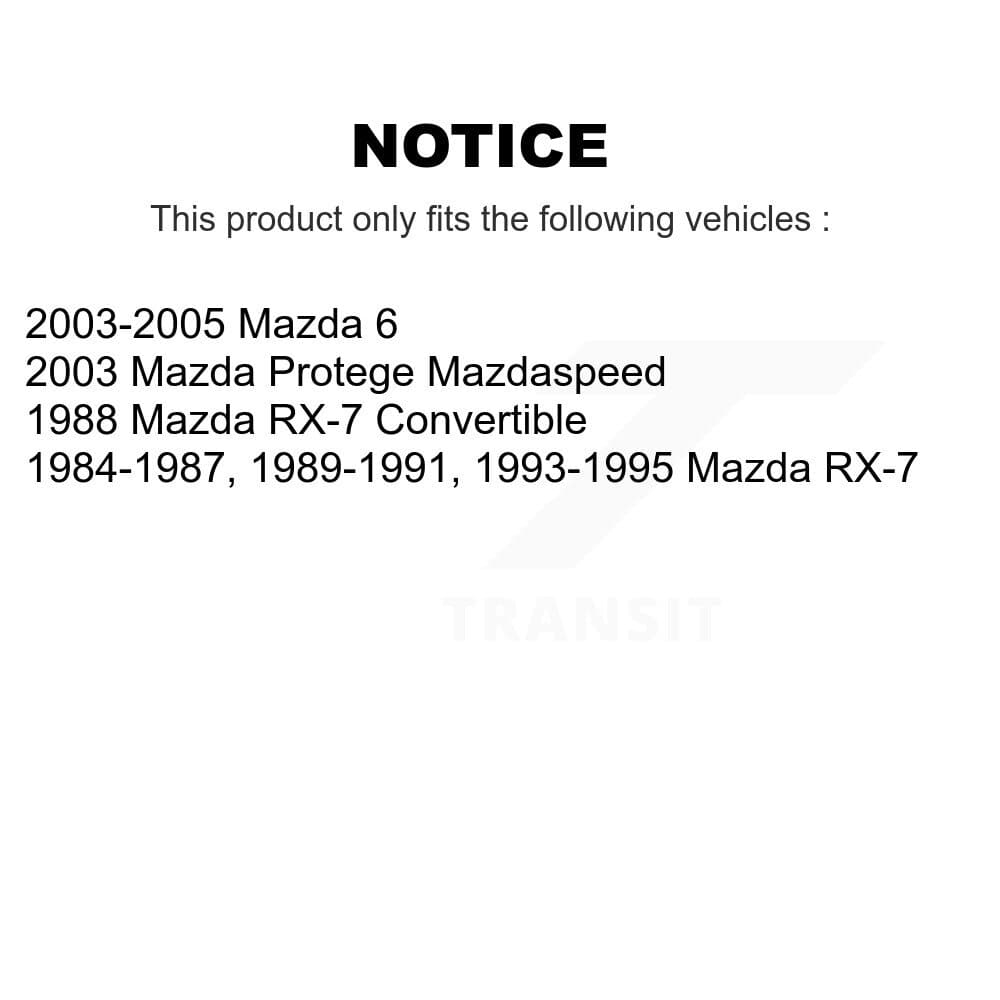 TEC - TEC-482 - Rear Disc Brake Pad image 15