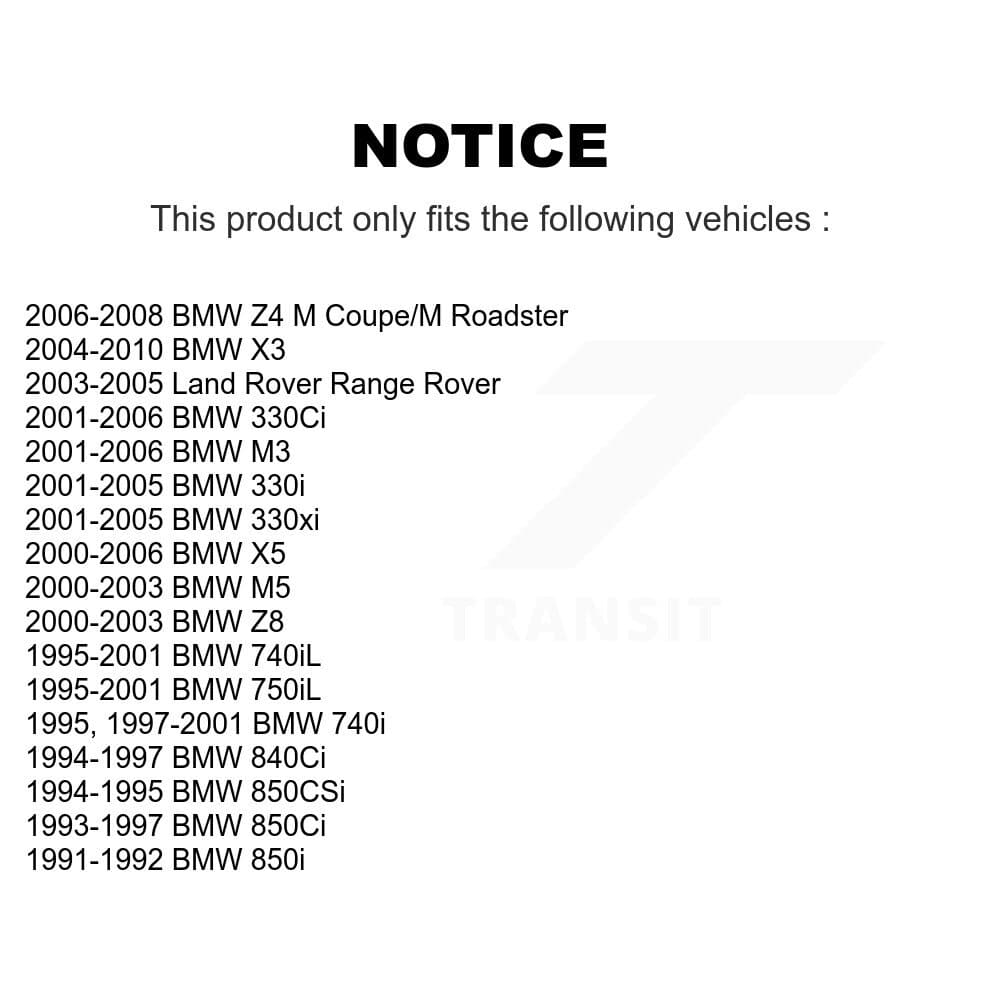 TEC - TEC-683 - Rear Disc Brake Pad image 15