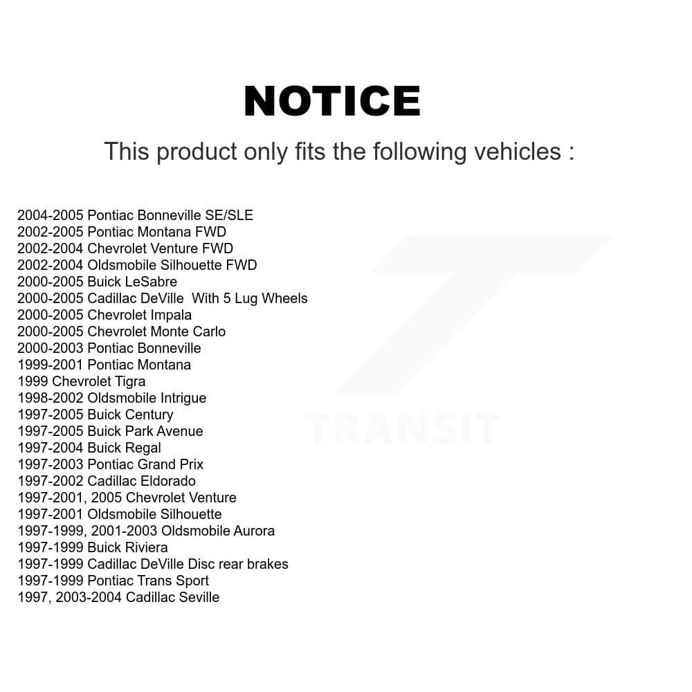 TEC - TEC-699 - Front Disc Brake Pad image 15