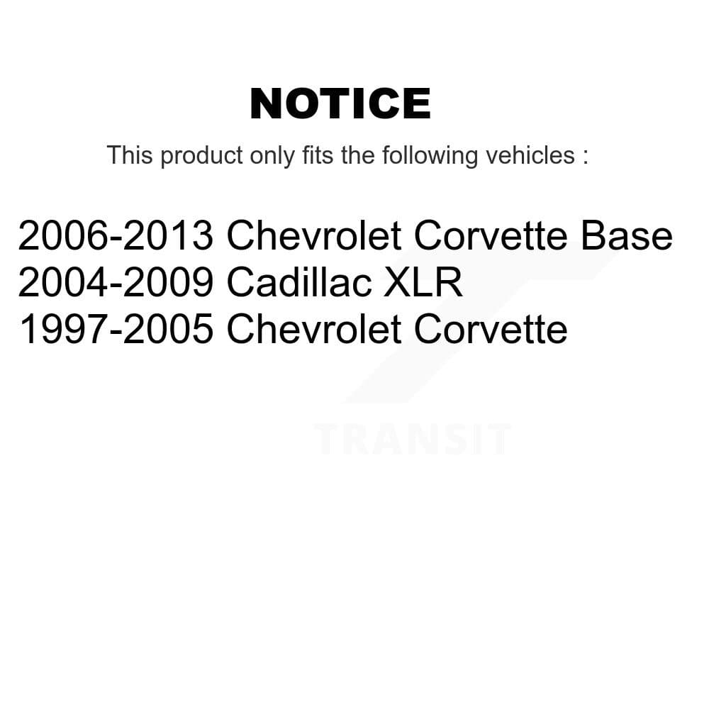 TEC - TEC-732 - Rear Disc Brake Pad image 15