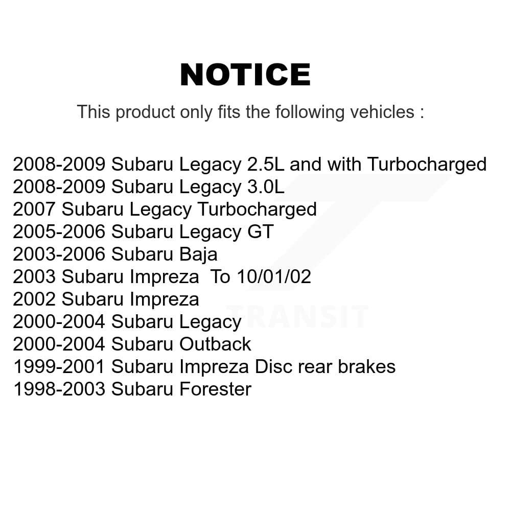 TEC - TEC-770 - Rear Disc Brake Pad image 15