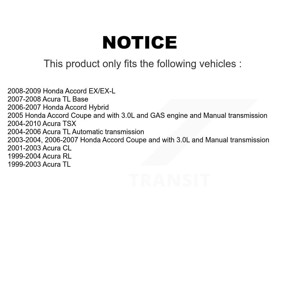 TEC - TEC-787 - Front Disc Brake Pad image 15