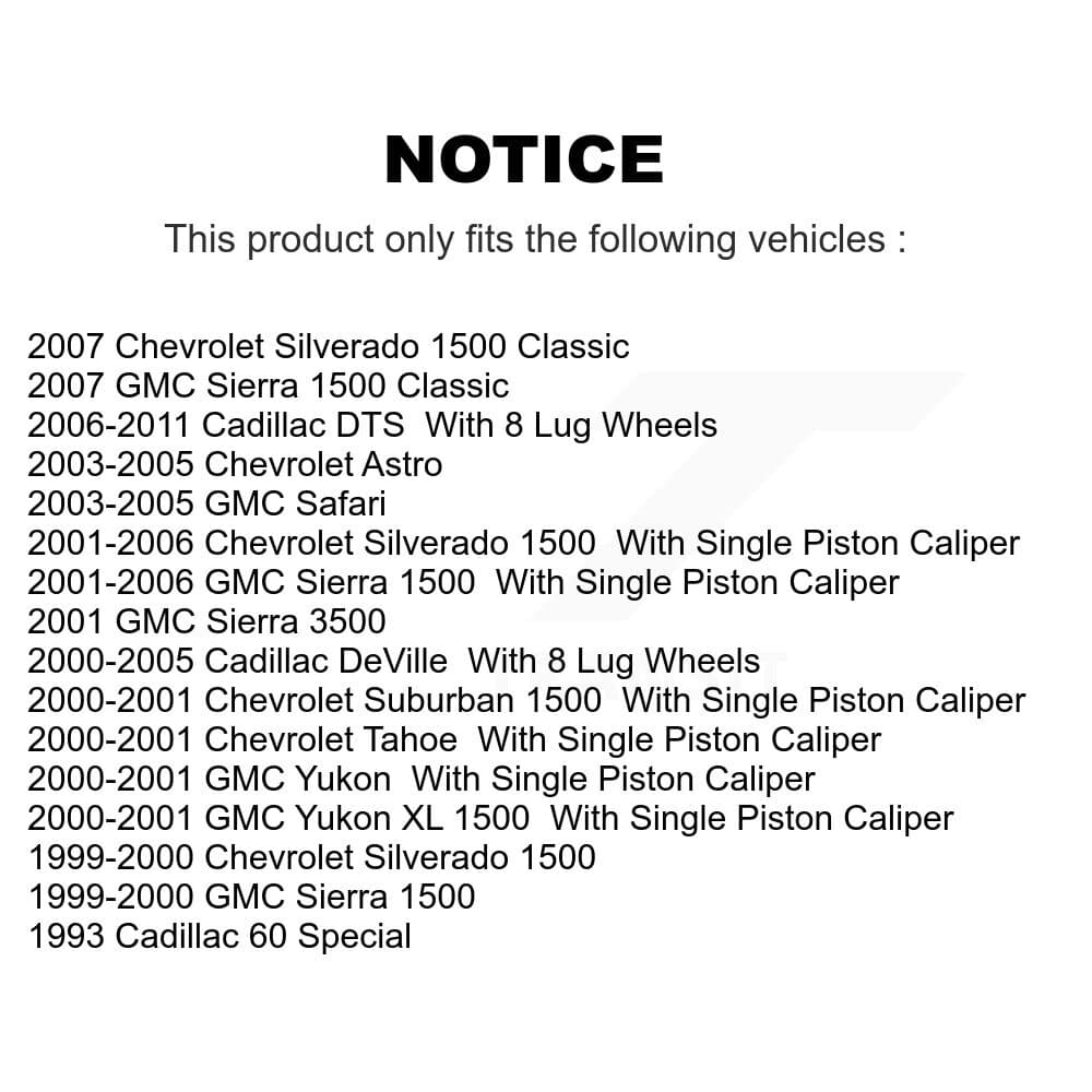 TEC - TEC-792 - Rear Disc Brake Pad image 15