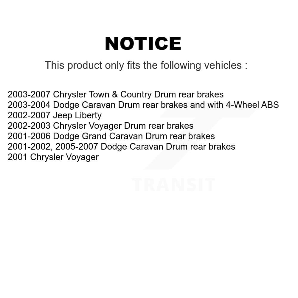 TEC - TEC-856 - Front Disc Brake Pad image 15