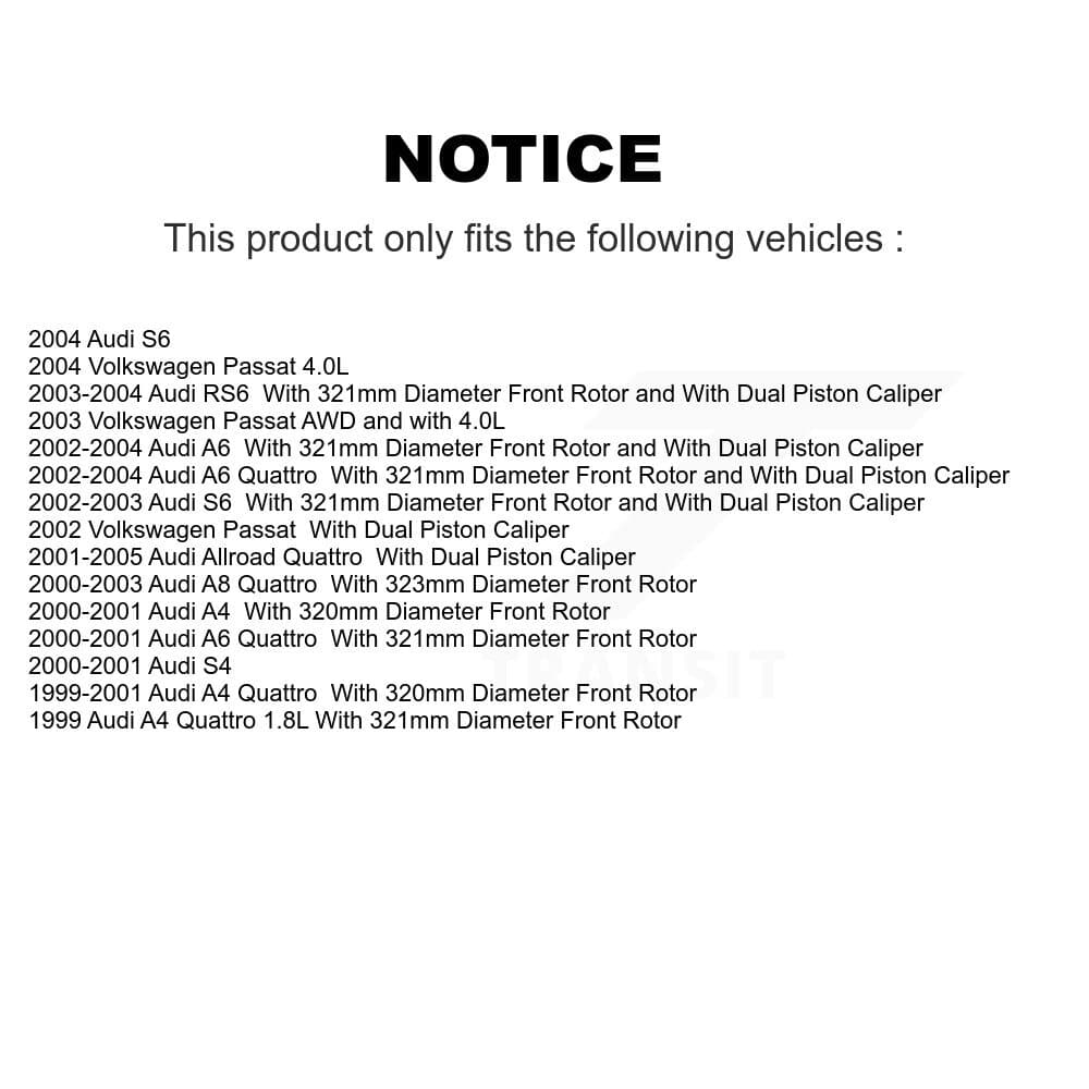 TEC - TEC-912A - Front Disc Brake Pad image 15