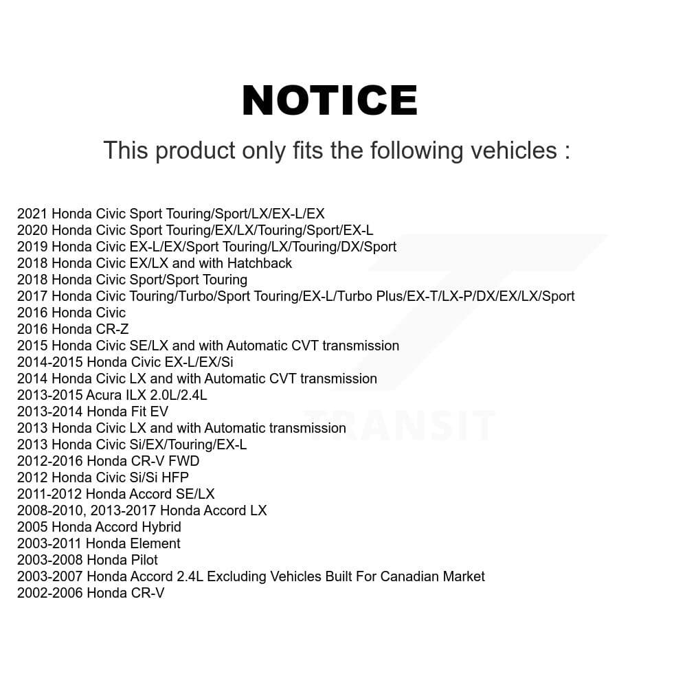 TEC - TEC-914 - Front Disc Brake Pad image 15