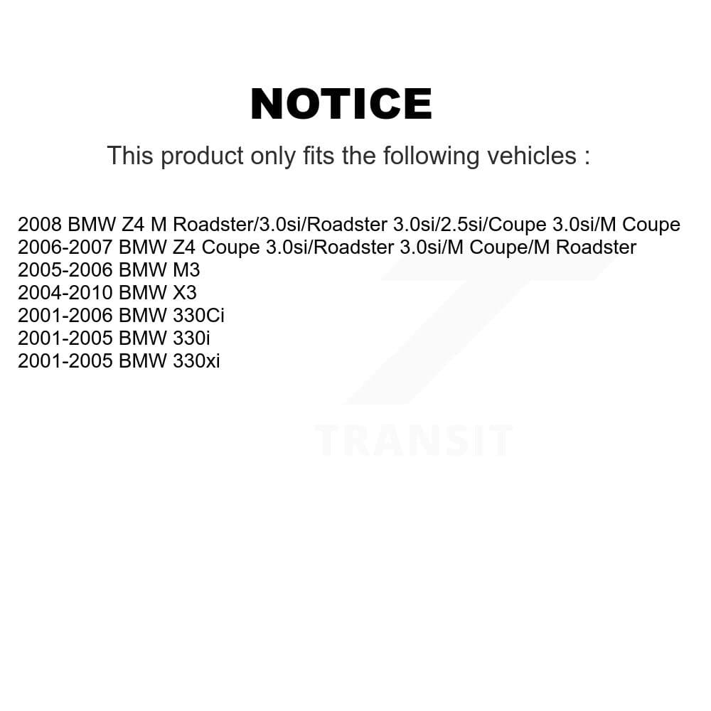 TEC - TEC-946 - Front Disc Brake Pad image 15