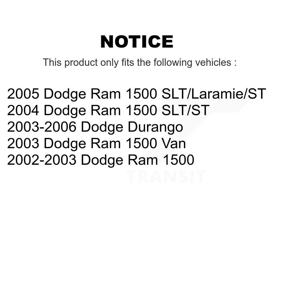 TEC - TEC-966 - Front Disc Brake Pad image 15