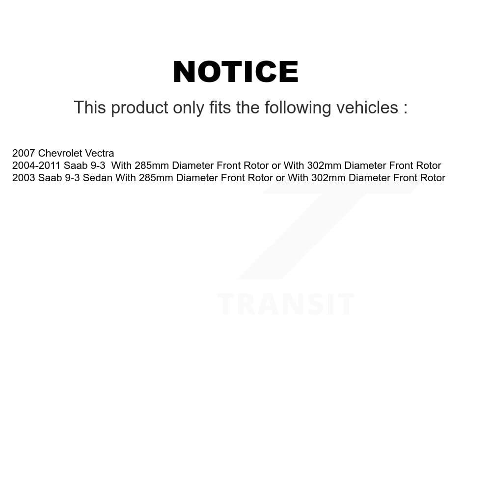TEC - TEC-972 - Front Disc Brake Pad image 15