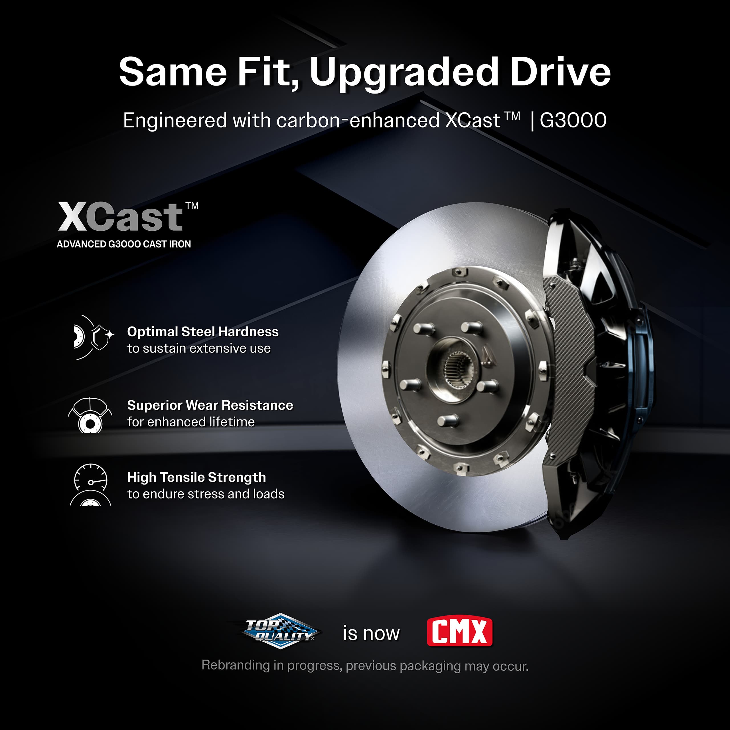 Transit Auto - KC8-100735P - Front Disc Brake Kits image 12