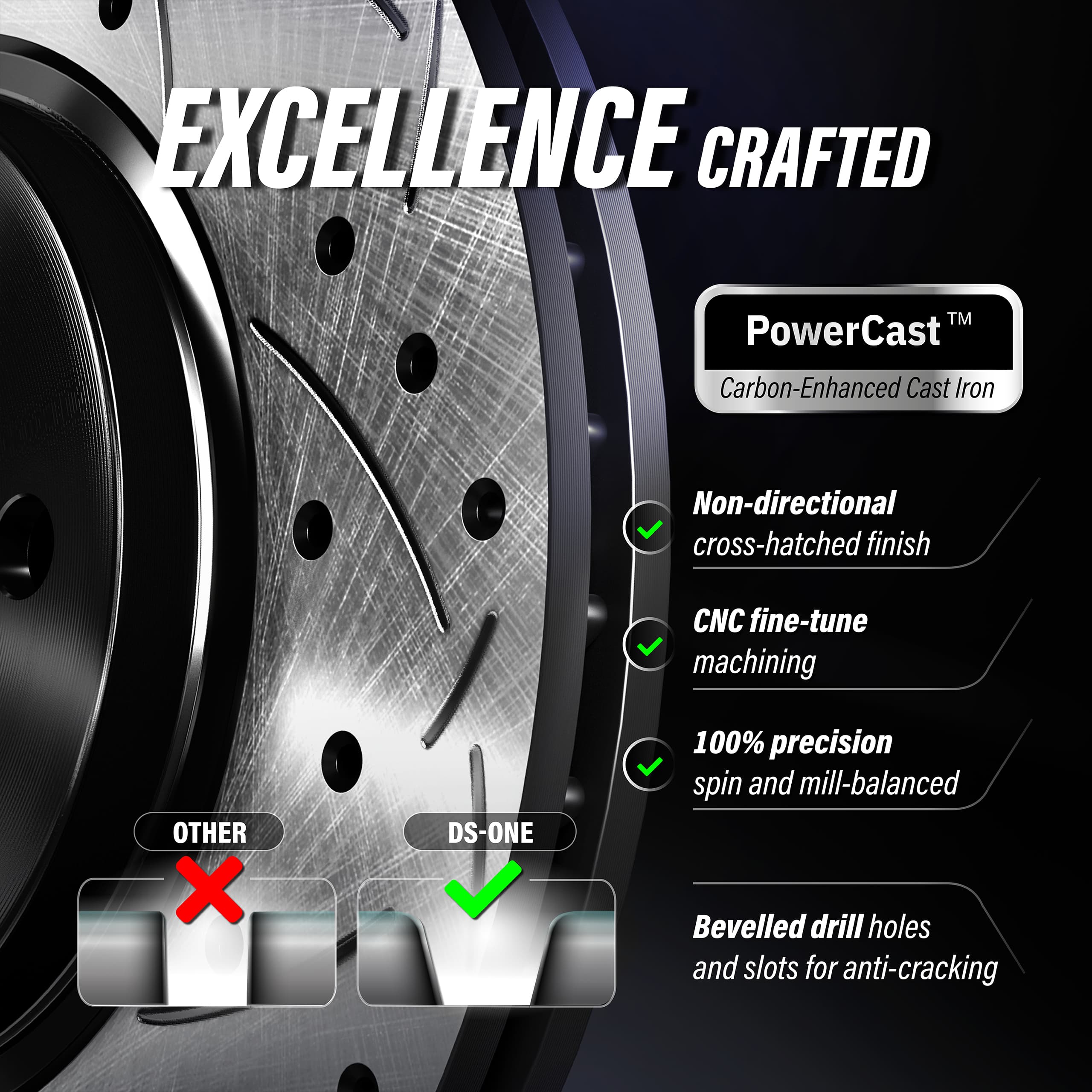 Transit Auto - KDT-100714 - Front Disc Brake Kits image 11