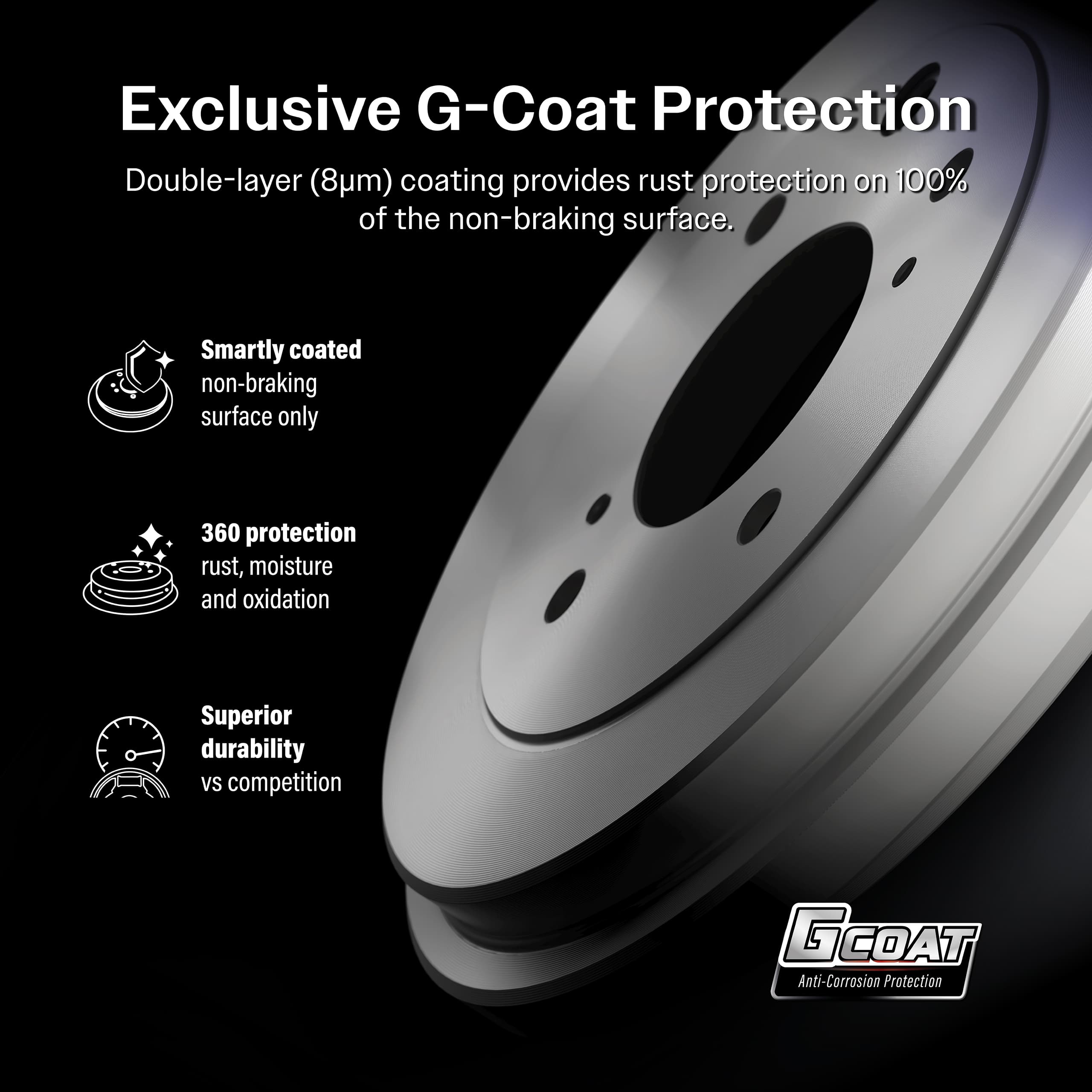 Genius - GCR-9779 - Rear Brake Drum image 7
