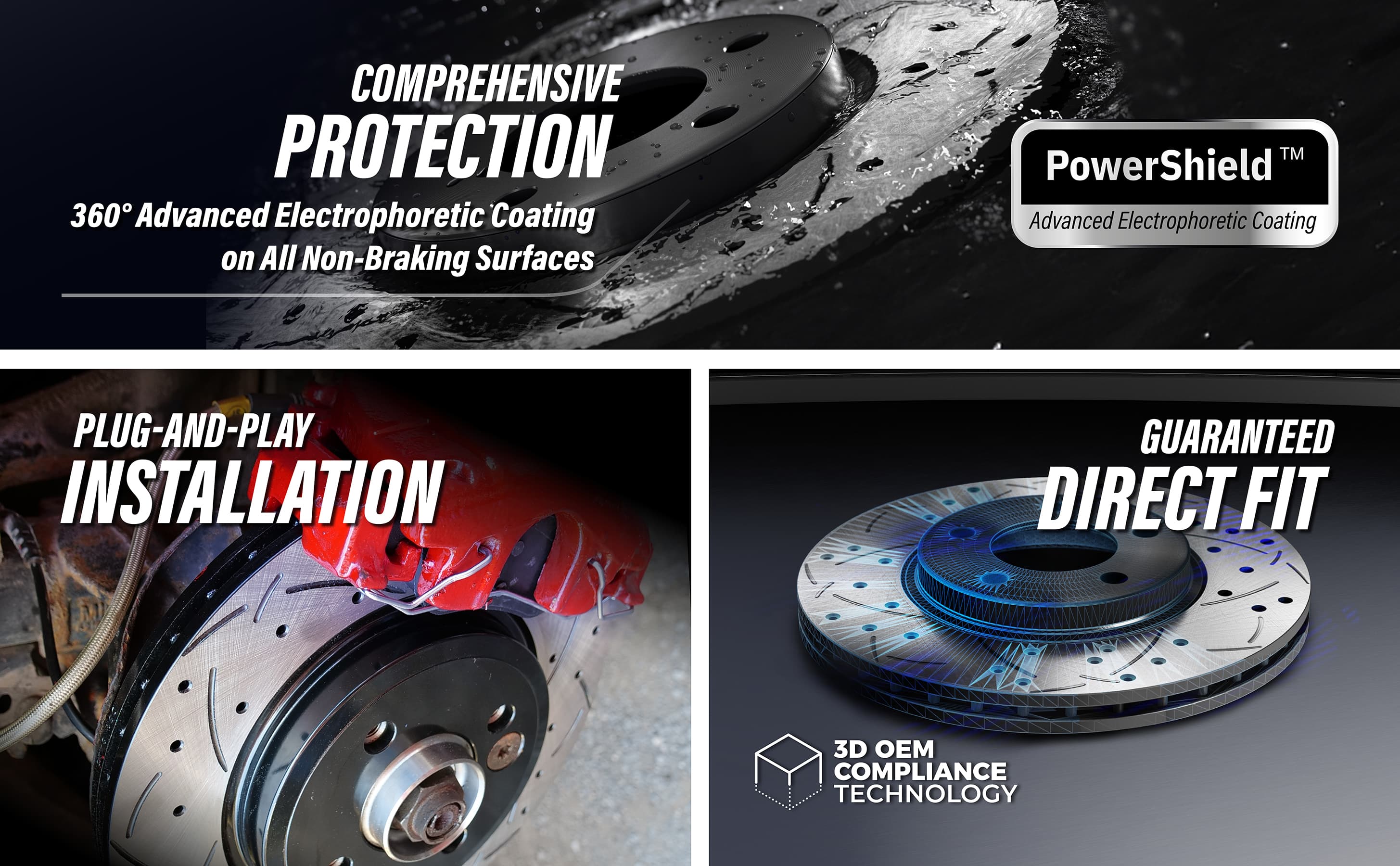 Transit Auto - KDT-100714 - Front Disc Brake Kits image 19
