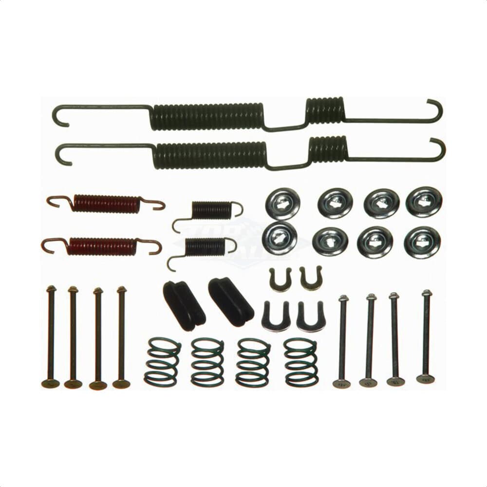 Top Quality - 13-H17253 - Rear Drum Brake Hardware Kit image 1