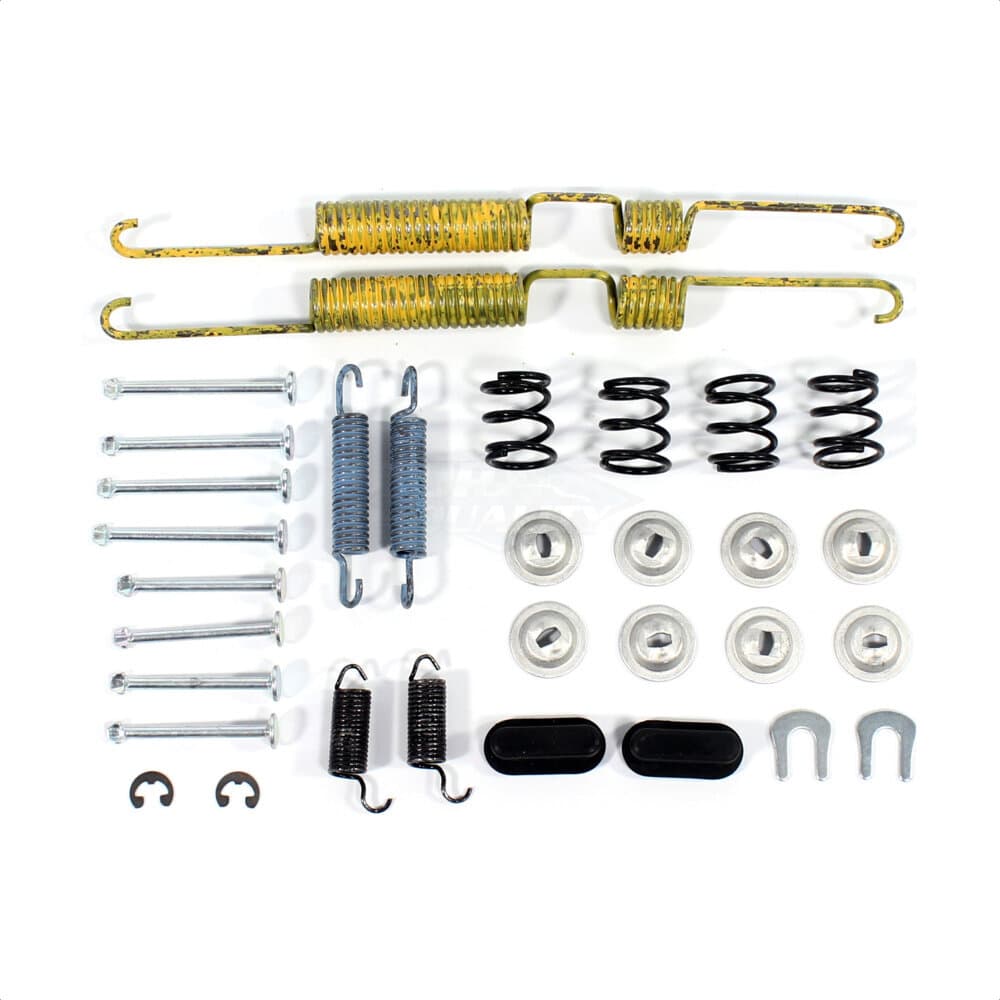 Top Quality - 13-H17343 - Rear Drum Brake Hardware Kit image 1